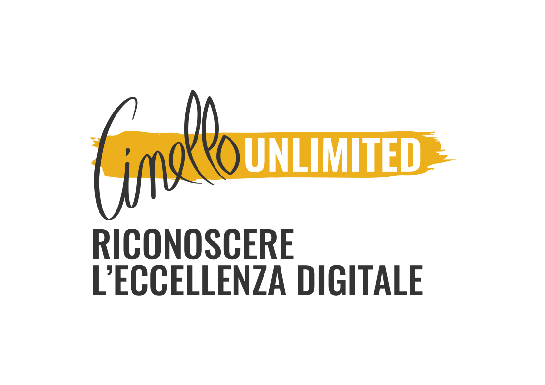 Winners of the First Edition Cinello Unlimited Award